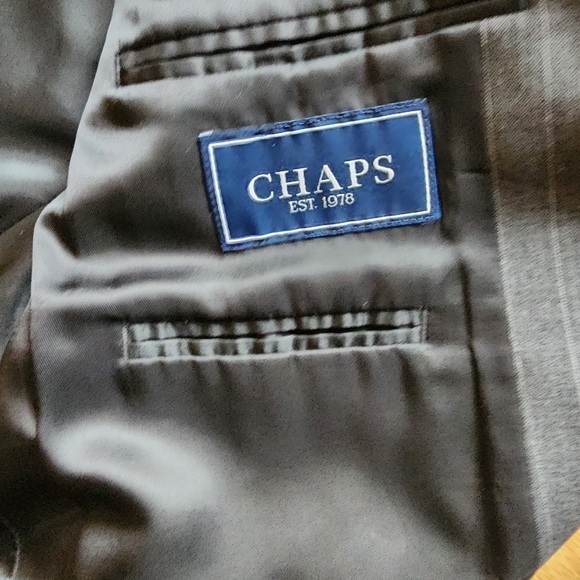Chap's suit - Picture 3 of 4